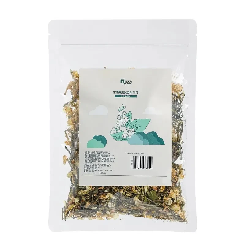 意牌 茉莉花绿茶香物语yee仓鼠垫料伴侣 150g/袋