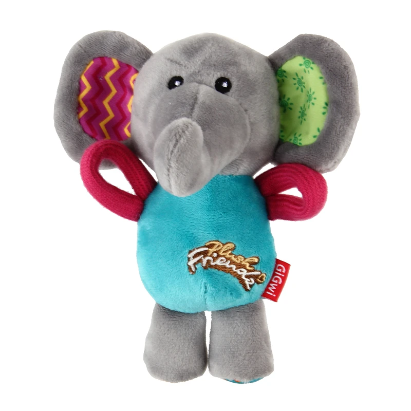 GiGwi/贵为贵为GiGwi 毛绒发声磨牙玩具