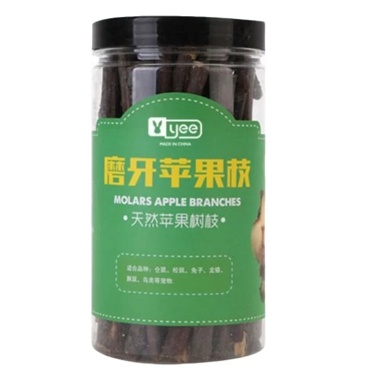 yee小宠磨牙天然苹果枝100g