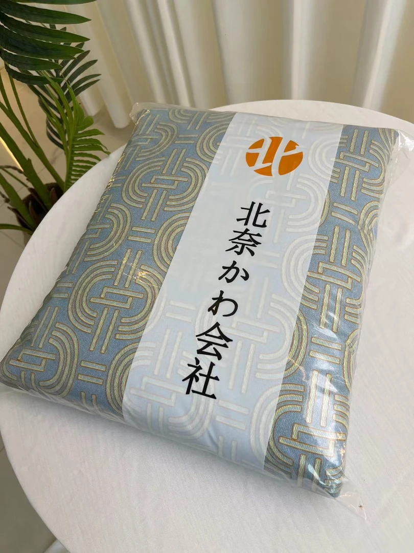 【北奈かわ会社】水柔双层纱磨毛床单 马德里蓝