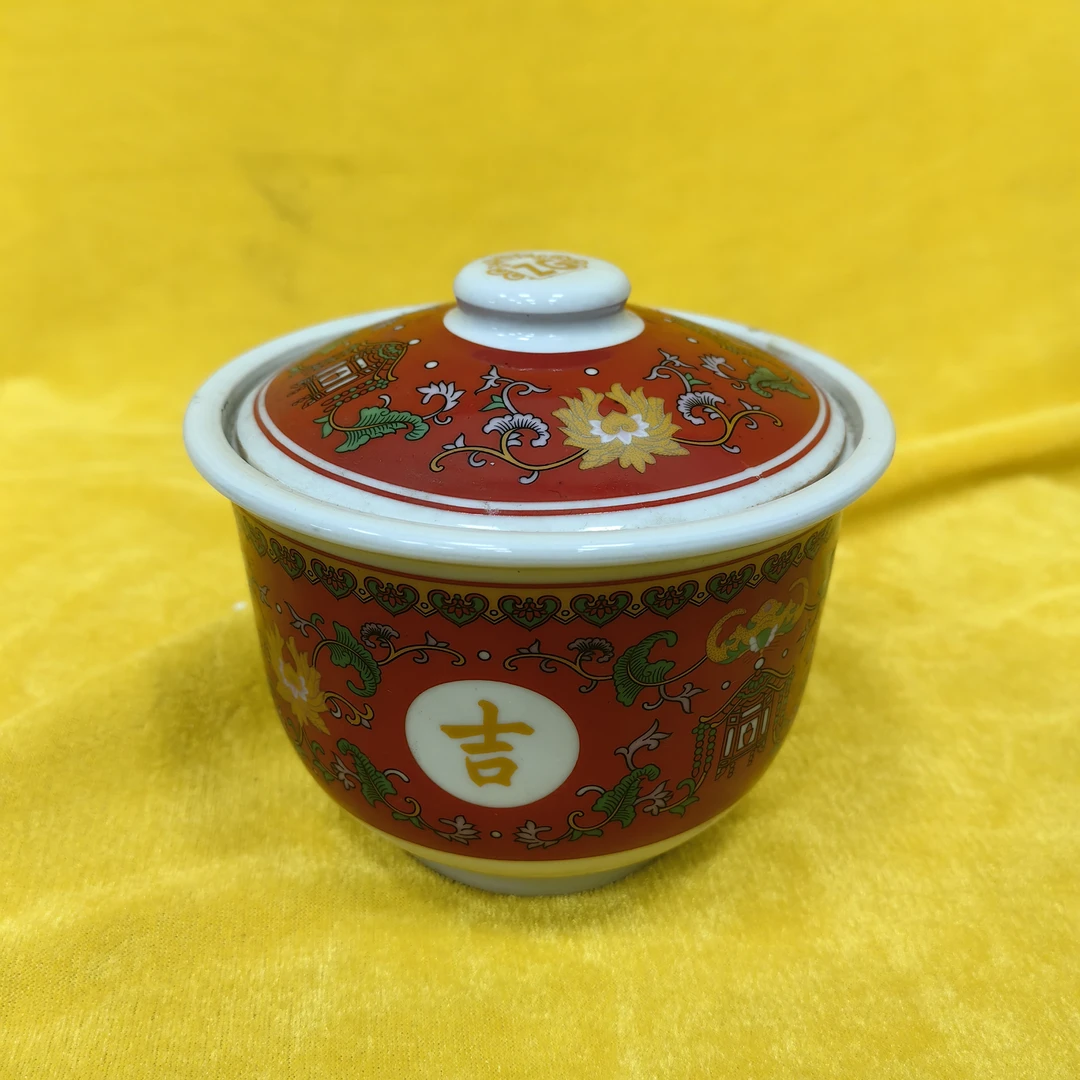 代拍链接景德镇陶瓷器摆件C094
