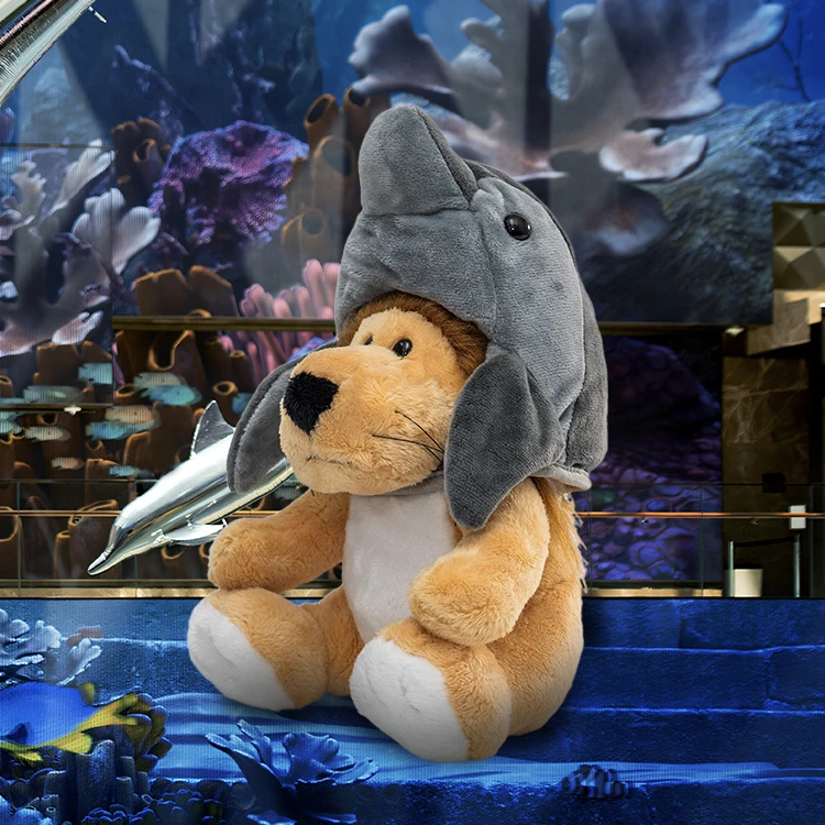 美高梅海豚小狮子