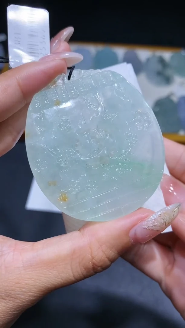 【闪购商品】定制翡翠未镶嵌翡翠