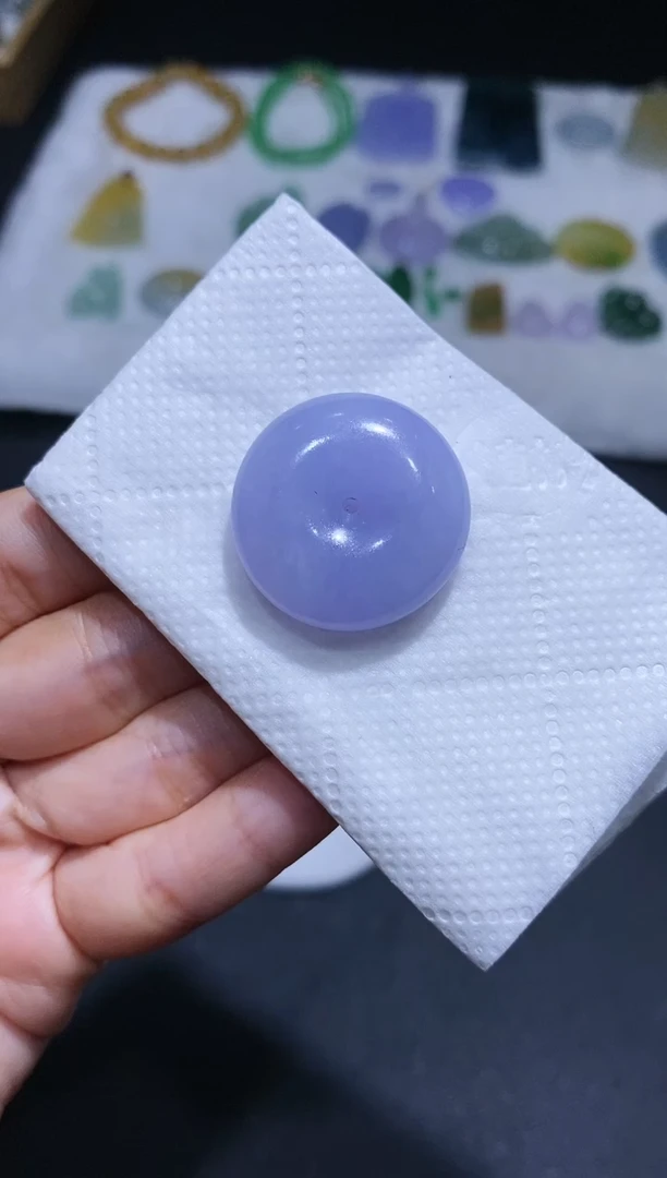 【闪购商品】定制翡翠未镶嵌翡翠