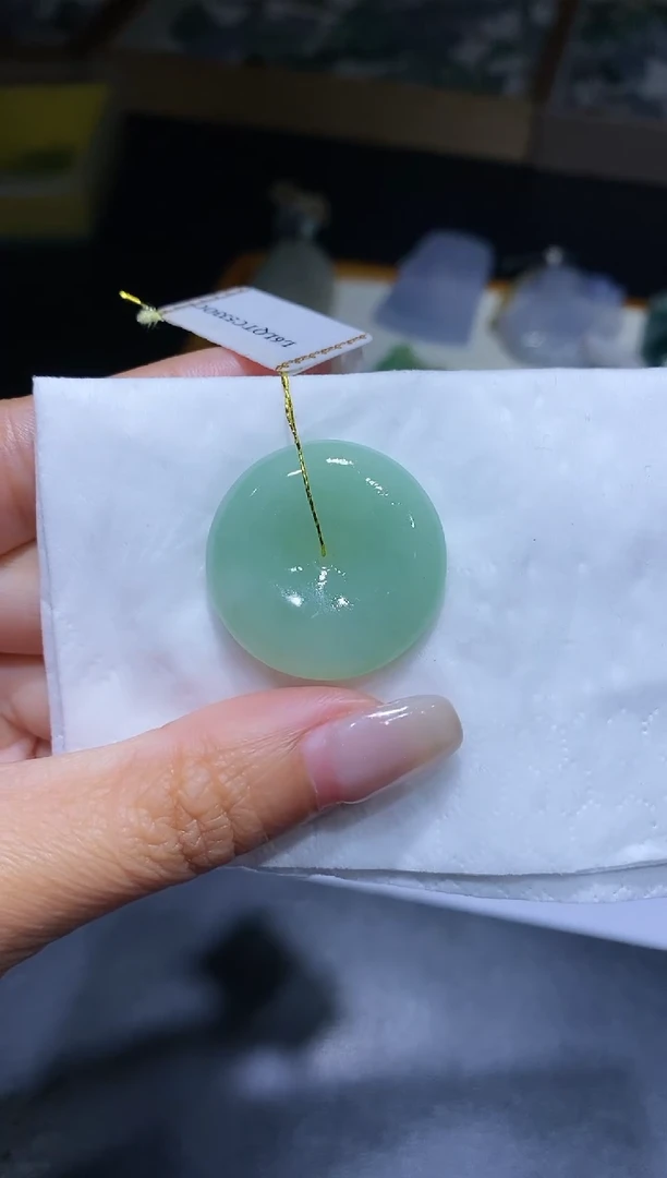 【闪购商品】定制翡翠未镶嵌毛货