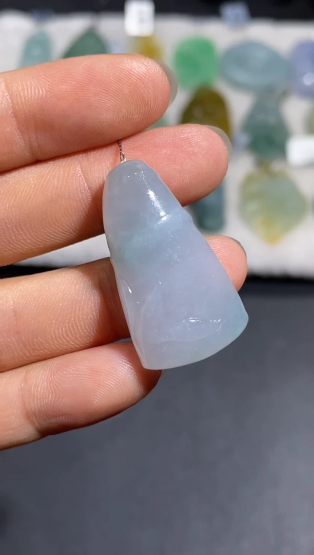 【闪购商品】定制翡翠未镶嵌翡翠
