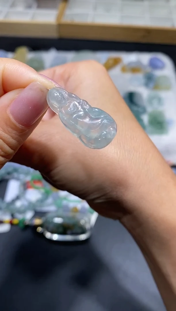 【闪购商品】定制翡翠未镶嵌翡翠