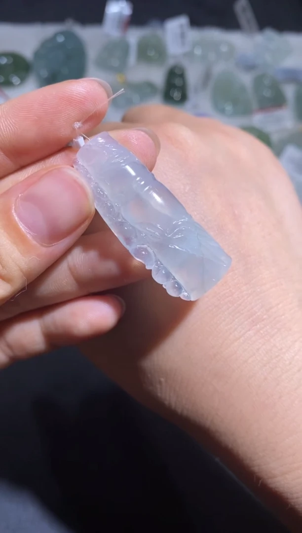 【闪购商品】定制翡翠未镶嵌翡翠