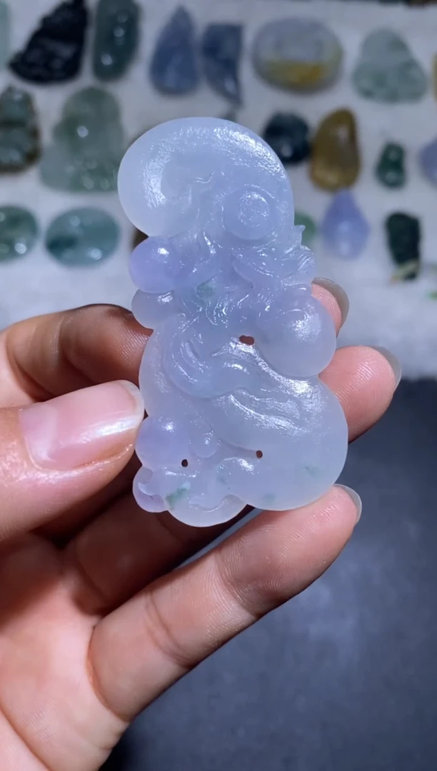 【闪购商品】定制翡翠未镶嵌翡翠