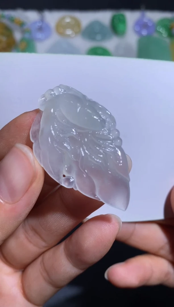 【闪购商品】定制翡翠未镶嵌翡翠