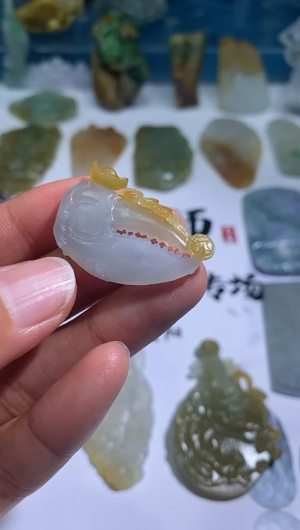 【闪购商品】定制翡翠未镶嵌-