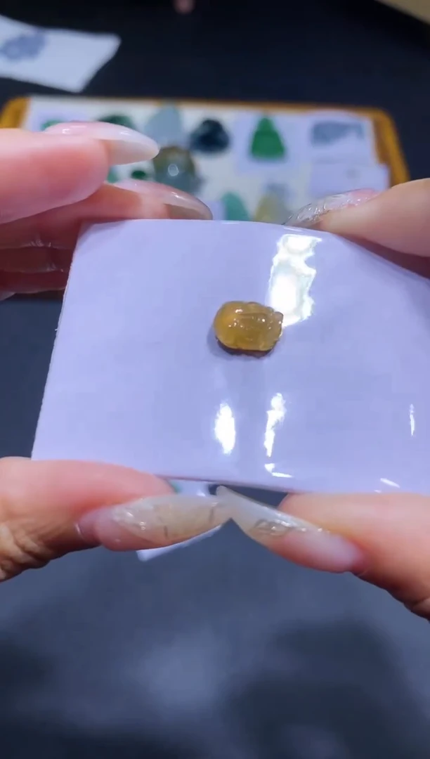 【闪购商品】定制翡翠未镶嵌翡翠