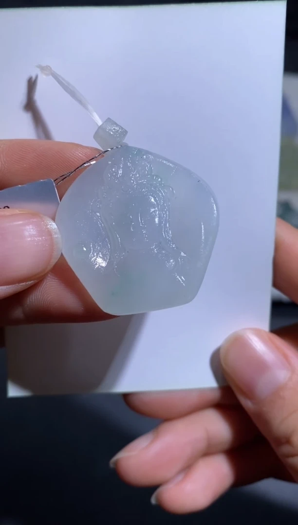 【闪购商品】定制翡翠未镶嵌翡翠