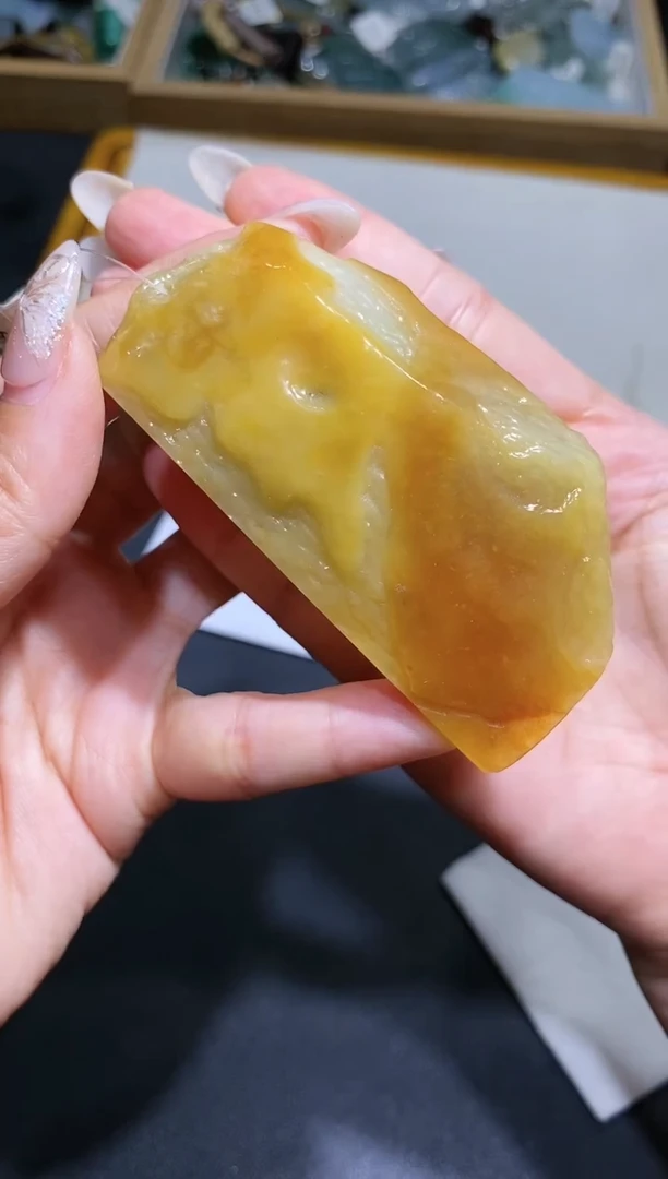 【闪购商品】翡翠颈饰未镶嵌翡翠