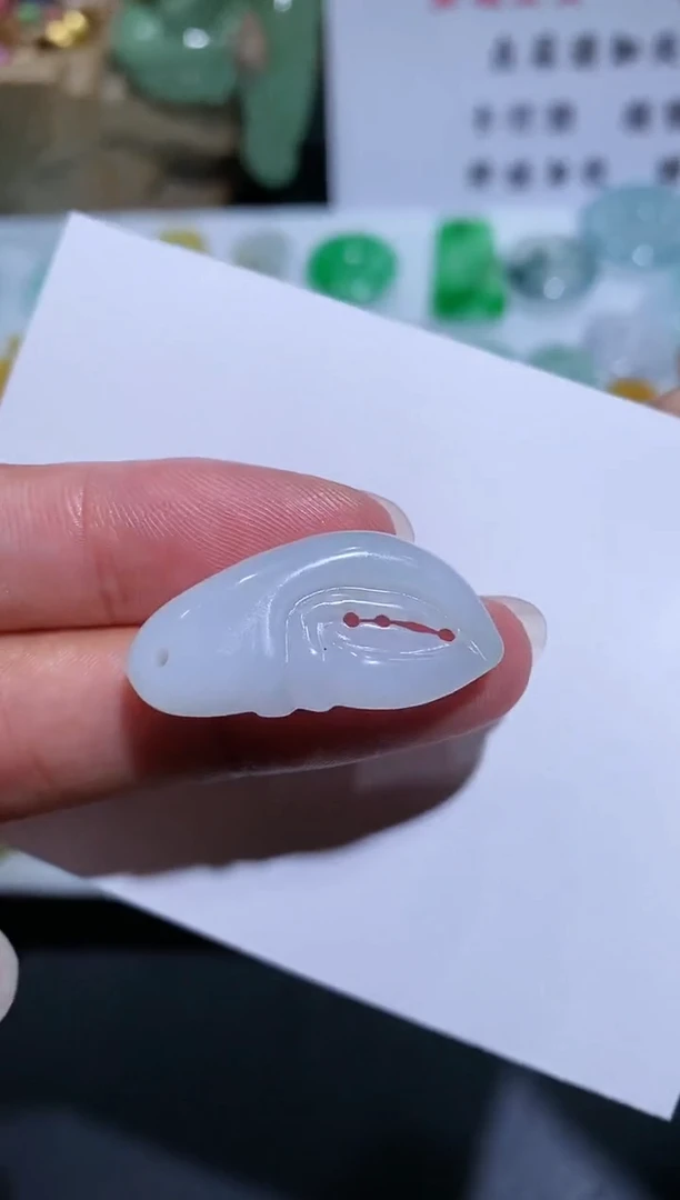 【闪购商品】定制翡翠未镶嵌5毛货