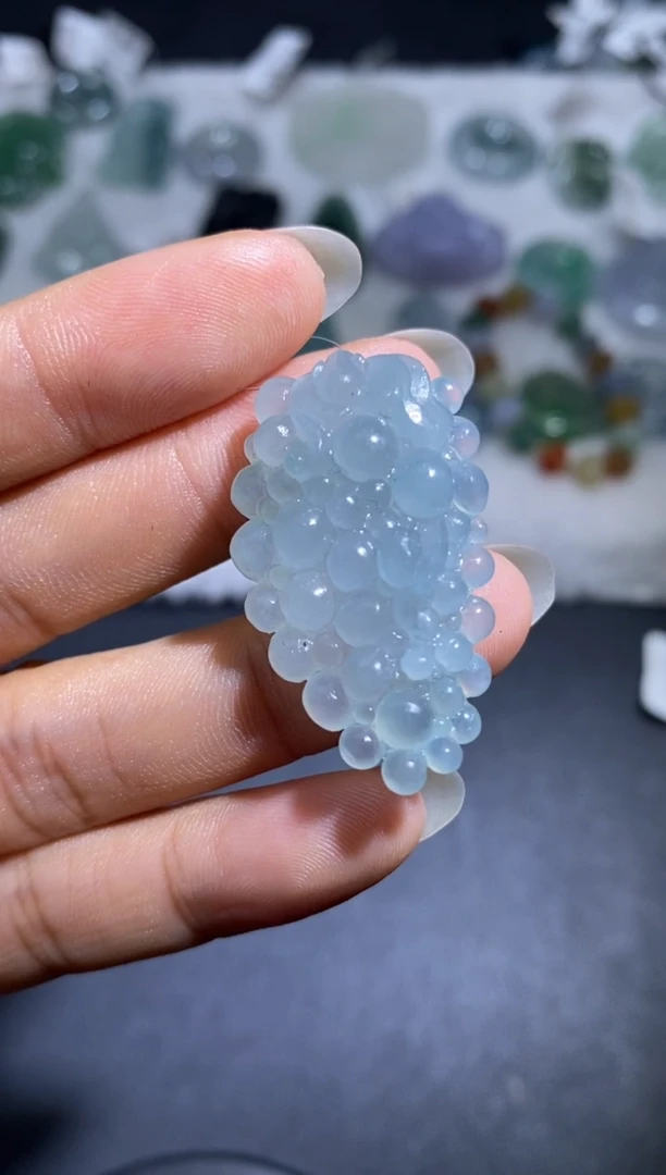【闪购商品】定制翡翠未镶嵌翡翠