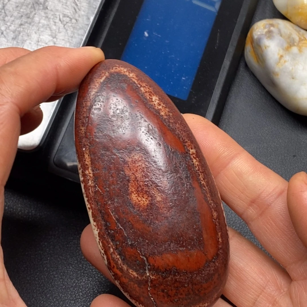 和田玉（糖玉）挂件未镶嵌