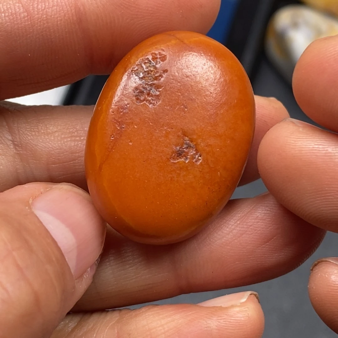 和田玉（糖玉）挂件未镶嵌