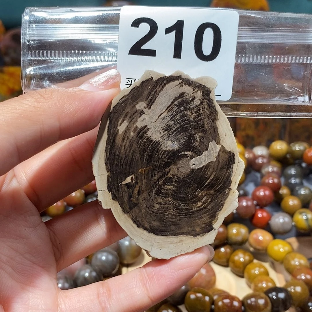 硅化玉天然北票硅化玉原石未镶嵌天然北票硅化玉原石