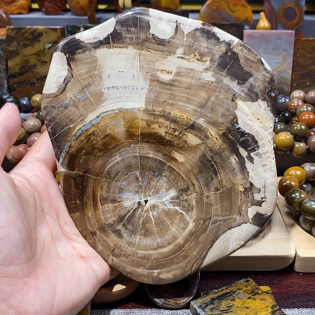 硅化玉天然北票硅化玉原石未镶嵌天然北票硅化玉原石