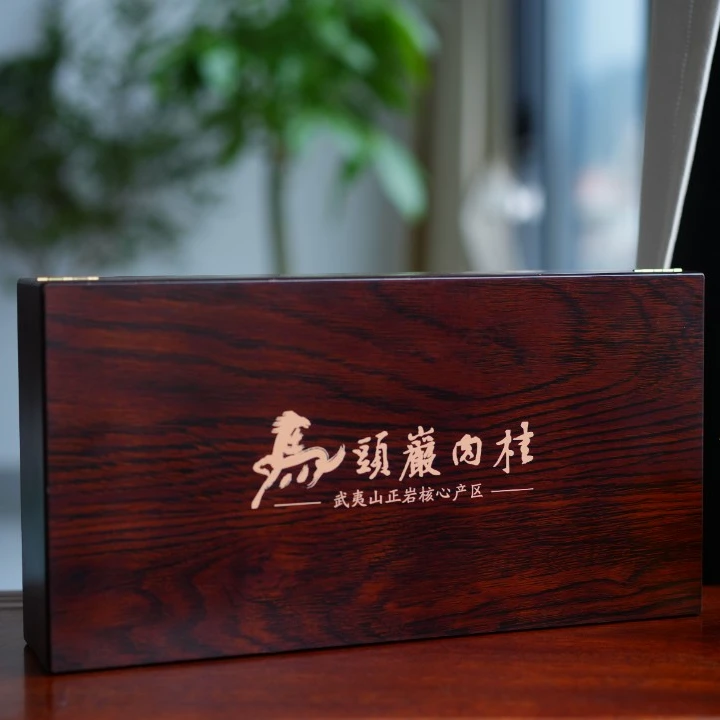 喃家-【马头岩肉桂】-武夷岩茶-肉桂-乌龙茶-礼盒装-20泡