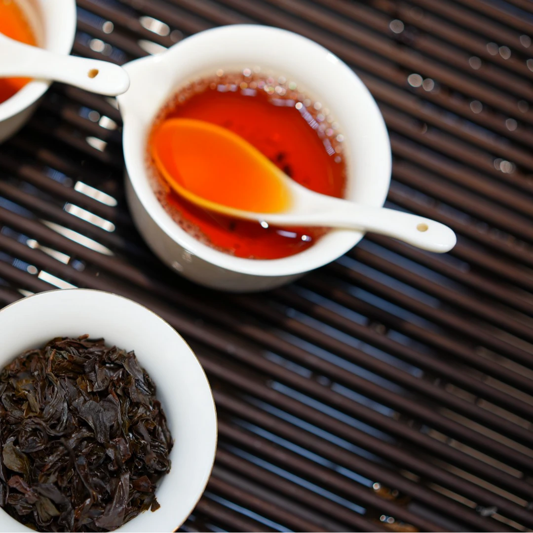 喃家-【开播福利】-武夷岩茶--乌龙茶