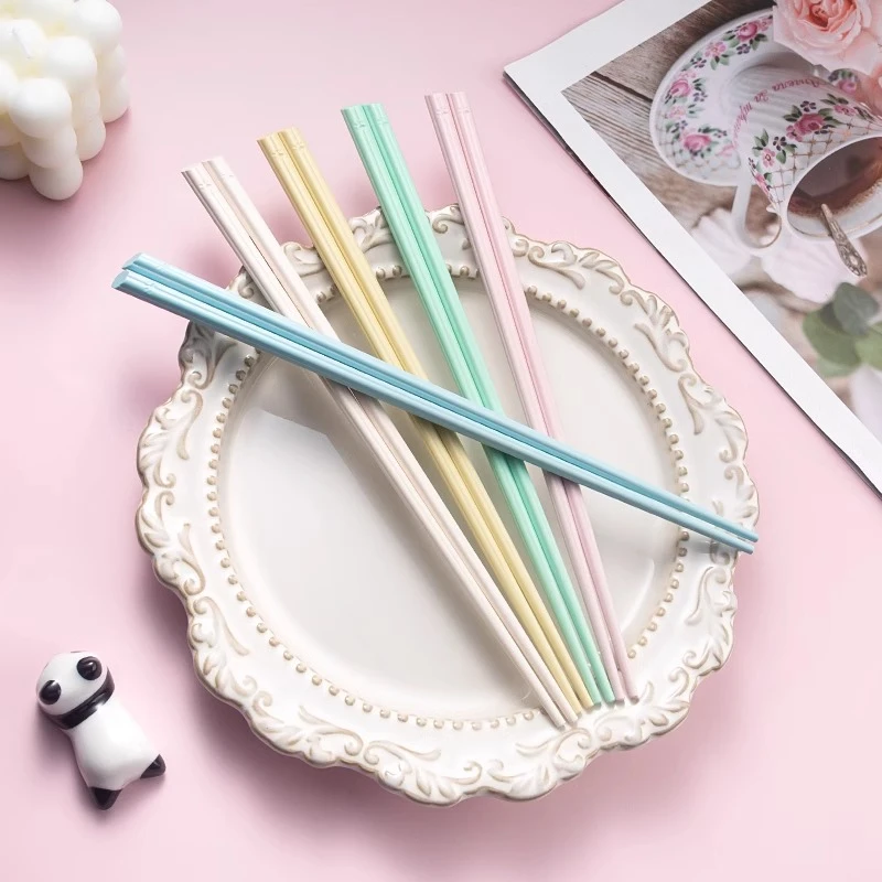 VELOSAN温仑山多色系筷子