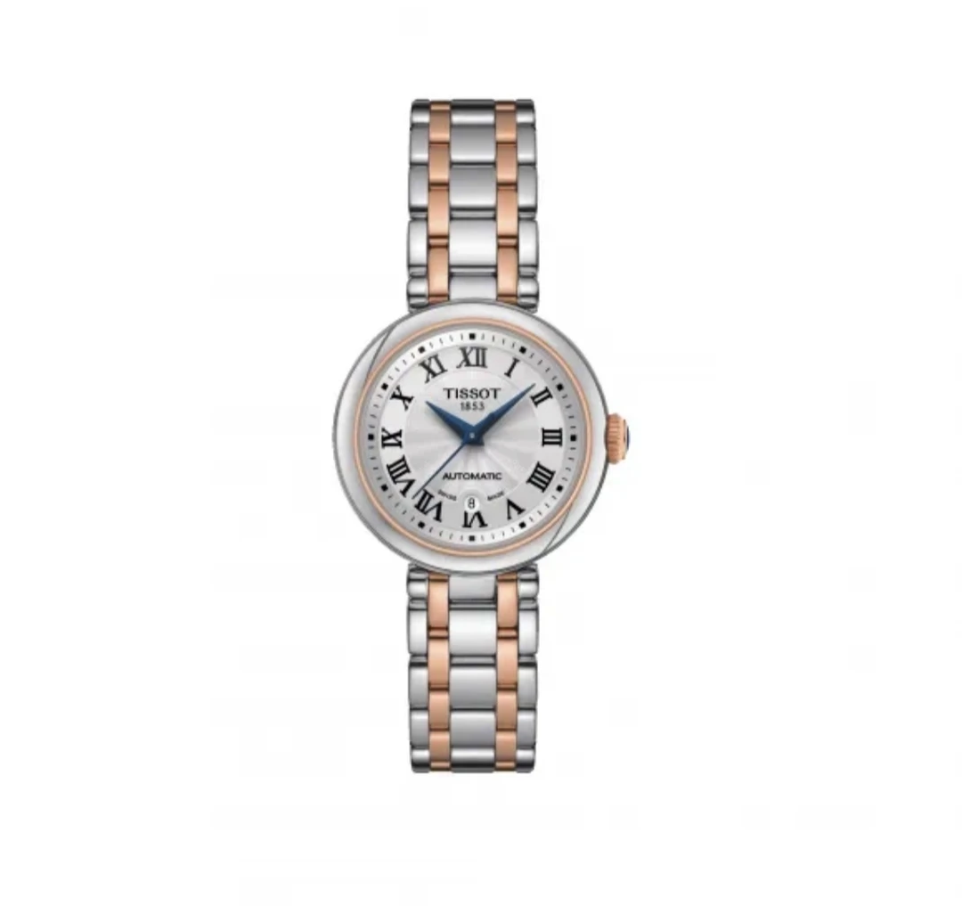 99新 Tissot/天梭 小美人T126.207/全套/工价6400/29mm女士时尚