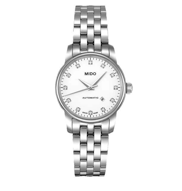 99新 Mido/美度 贝伦赛丽M7600/全套工价8800/表径29女士气质经典