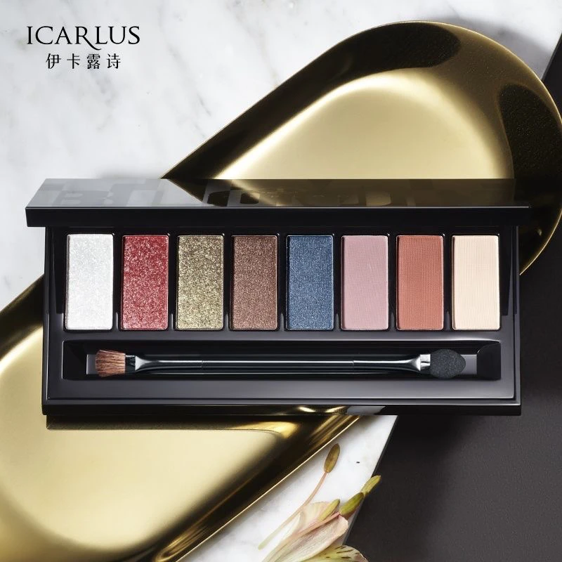 ICARLUS璀璨时光八色眼影盒