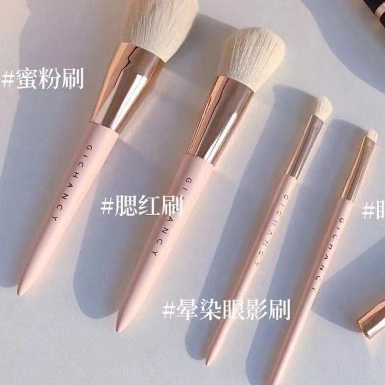 姬存希一套化妆刷软毛