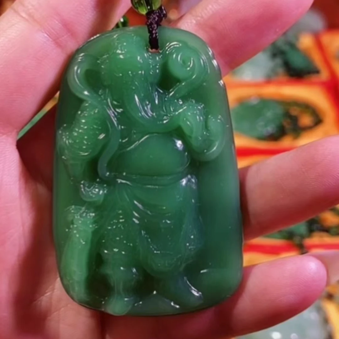 25粉丝福利深色关公牌时尚百搭