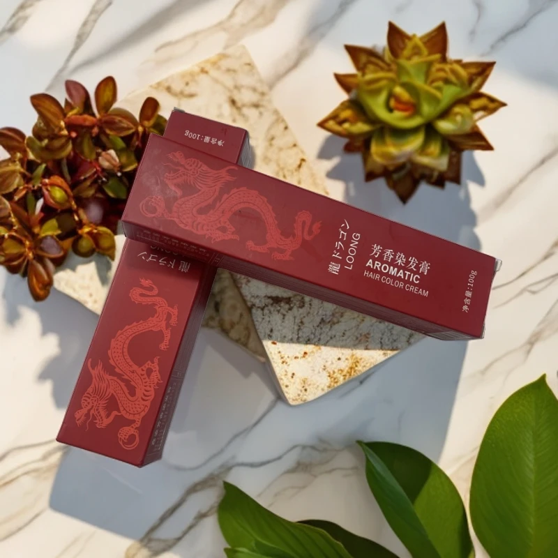 （刘哥供应链）龙系列单支染膏（拍一发20）