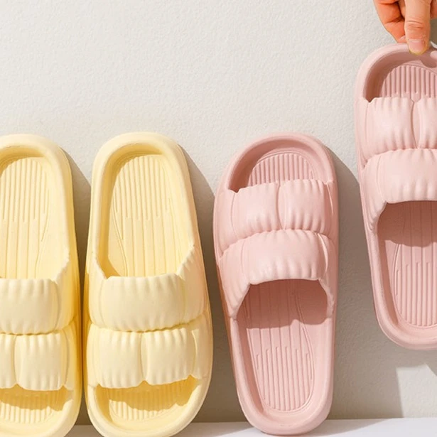 拖鞋防滑浴室洗澡情侣厚底居家用男拖鞋夏季家居eva网红ins夏天