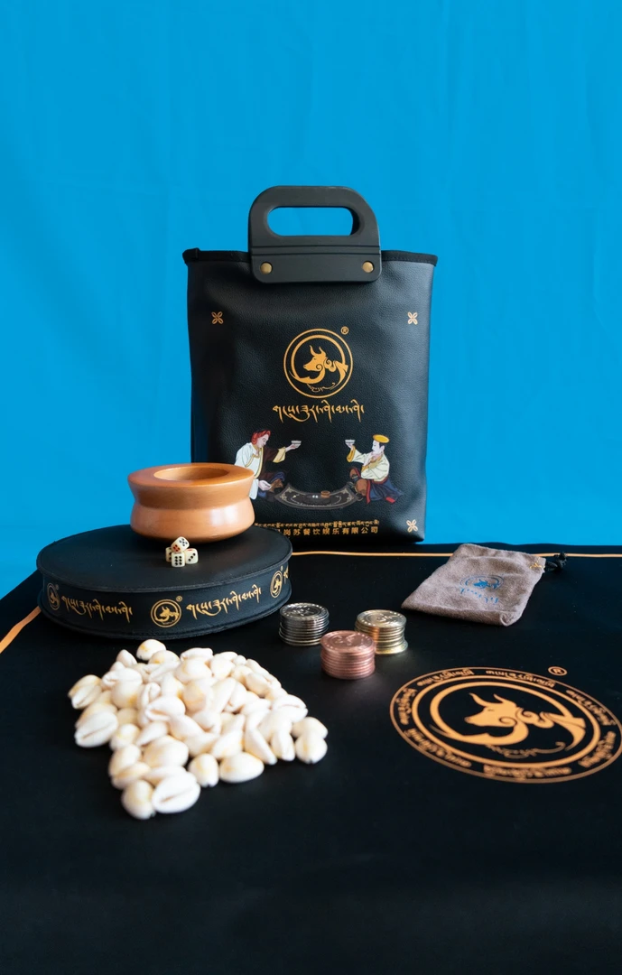 【好物分享】藏式骰子