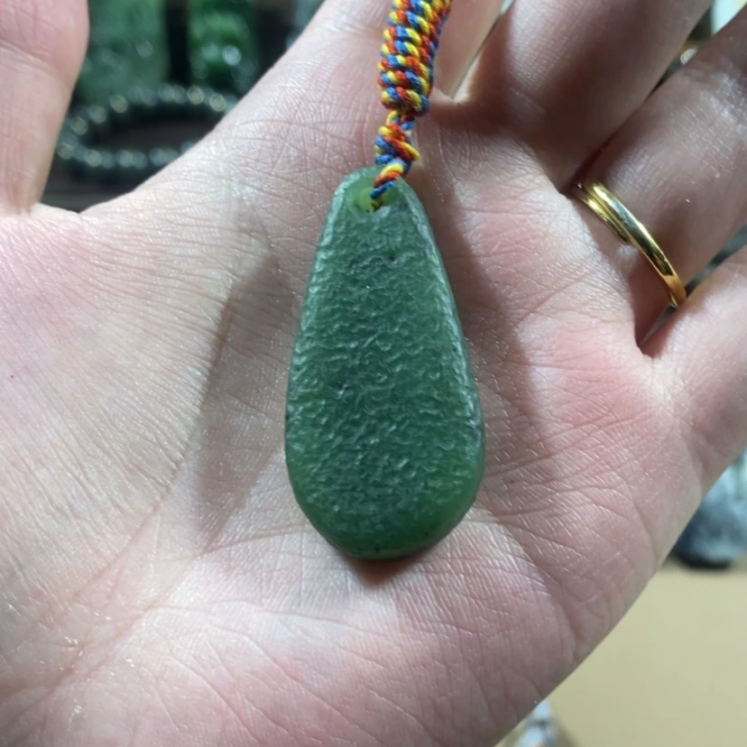 【闪购商品】和田玉颈饰未镶嵌