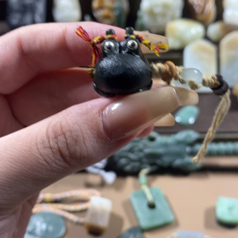 【闪购商品】和田玉颈饰未镶嵌