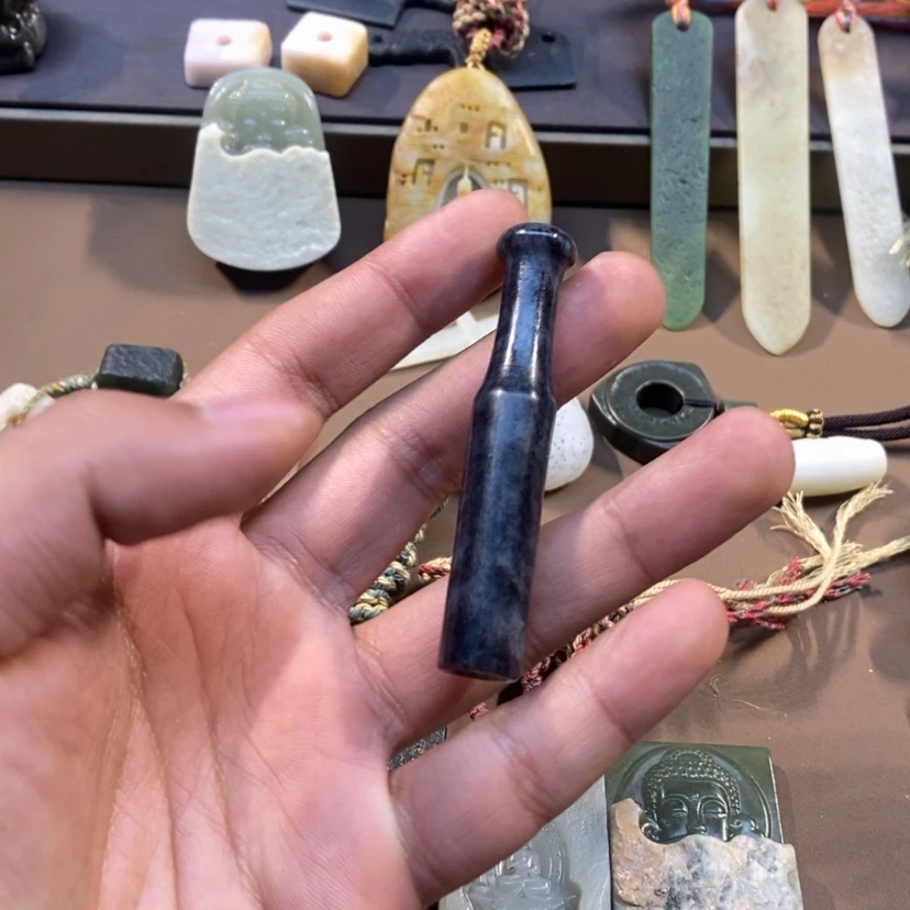 【闪购商品】和田玉颈饰未镶嵌?****1