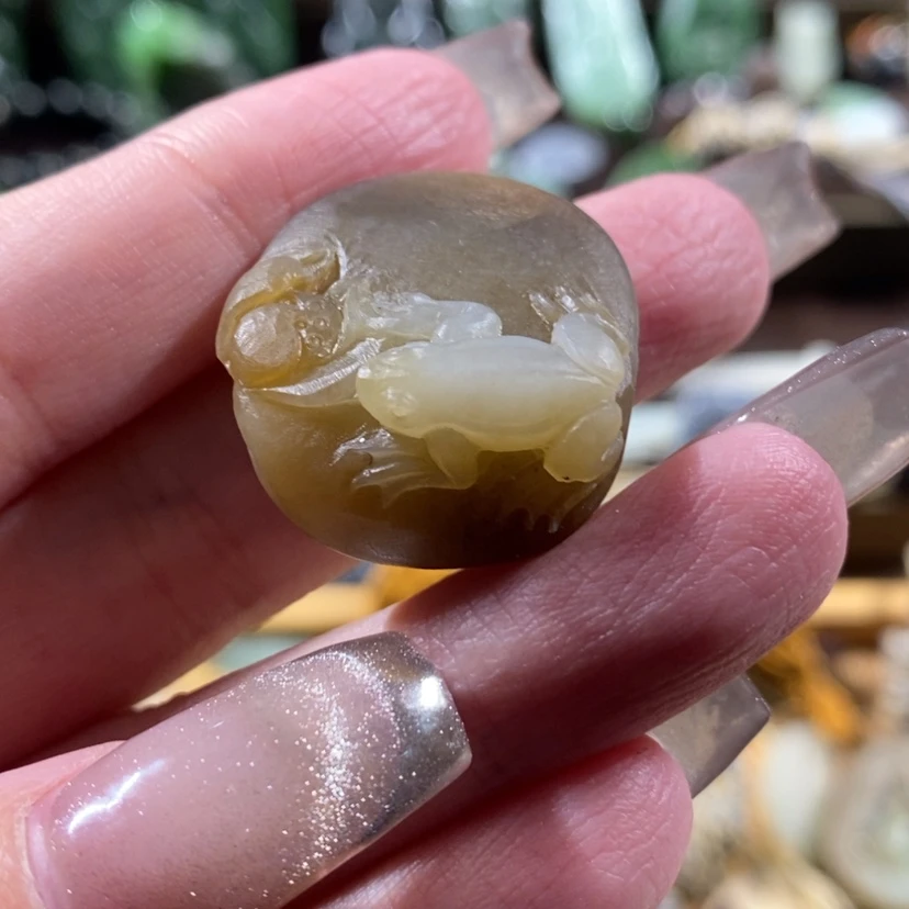 【闪购商品】和田玉颈饰未镶嵌