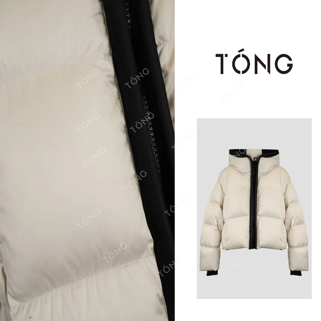 【心动符号】新国标90白鸭绒百搭时尚羽绒服 GW321