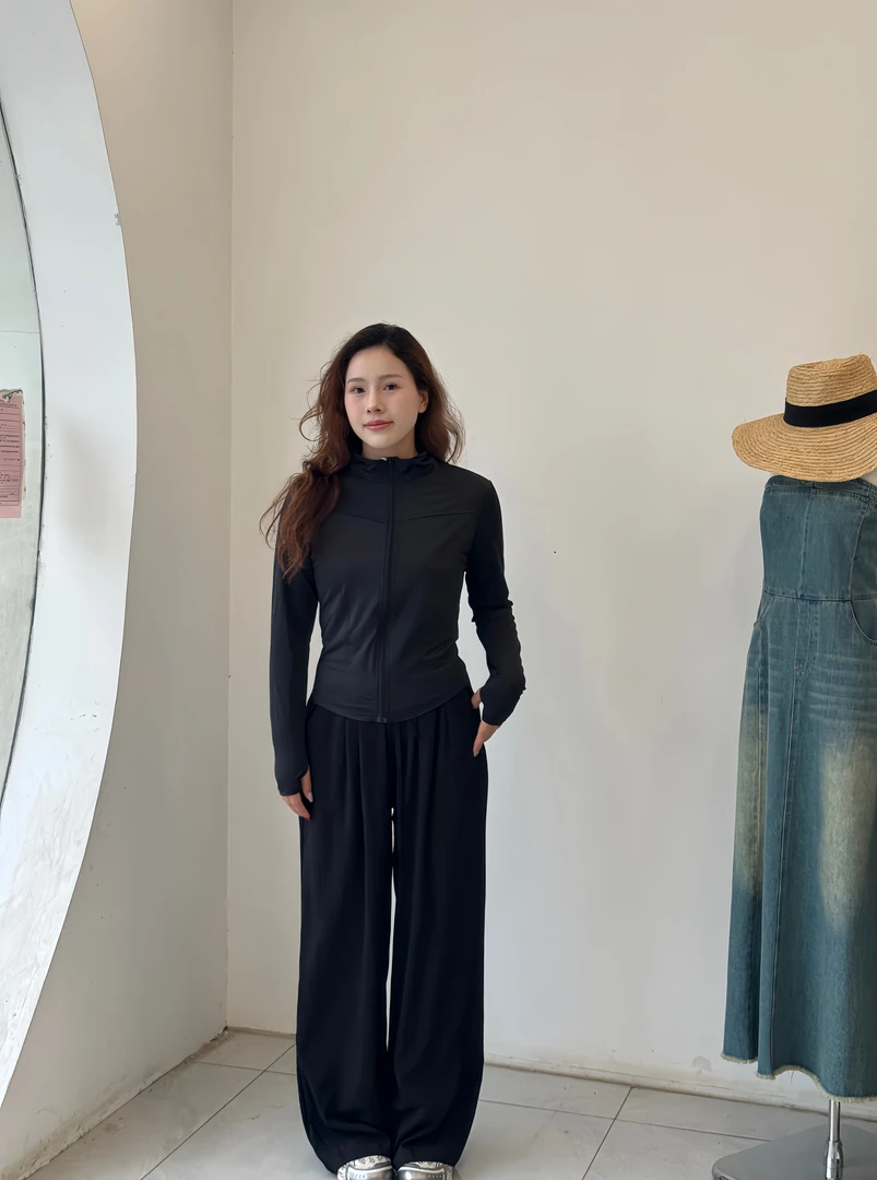 巨舒服显瘦山本裤