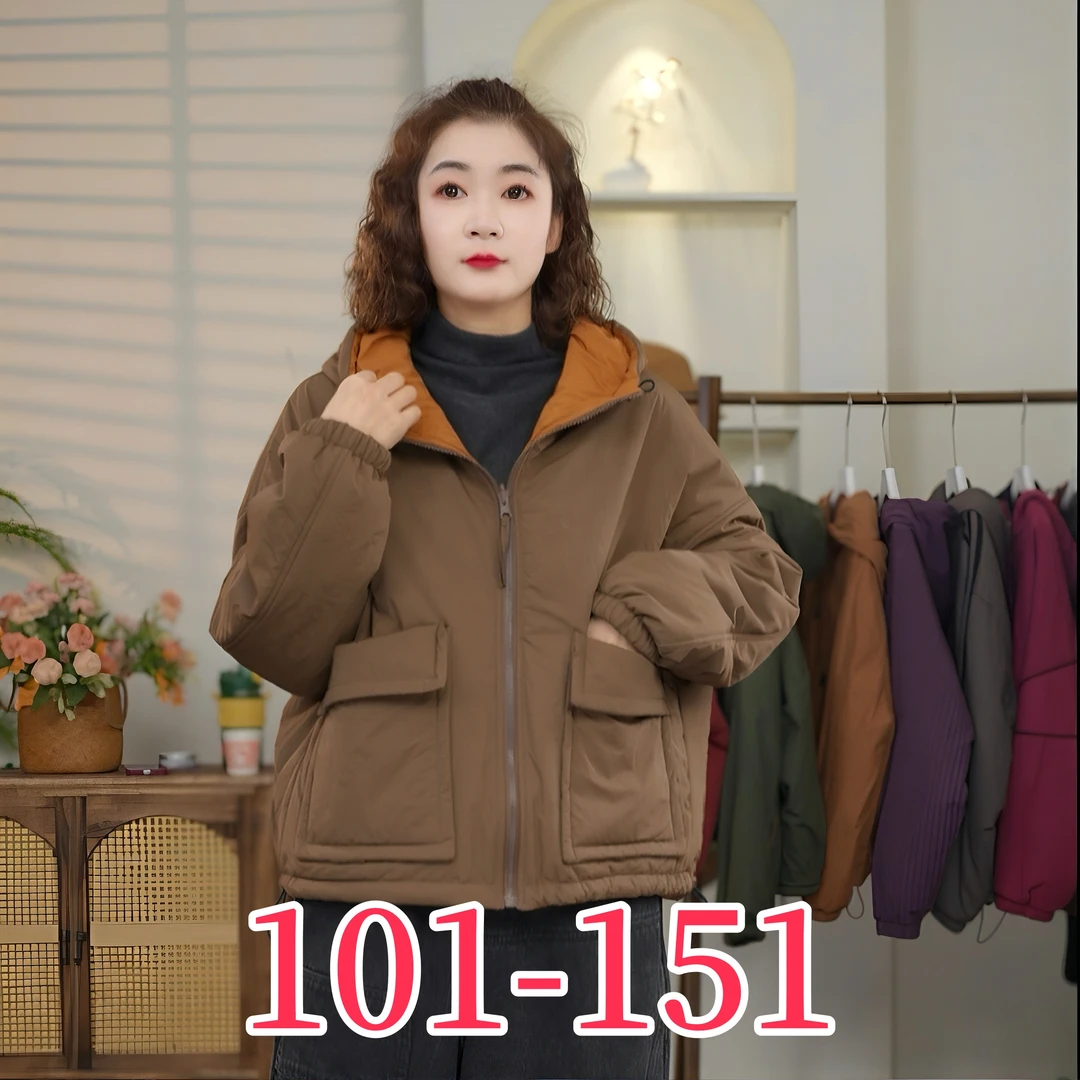 【A101-A150】2024春夏新款韩版显瘦时尚休闲百搭T恤打底衫裤子女装