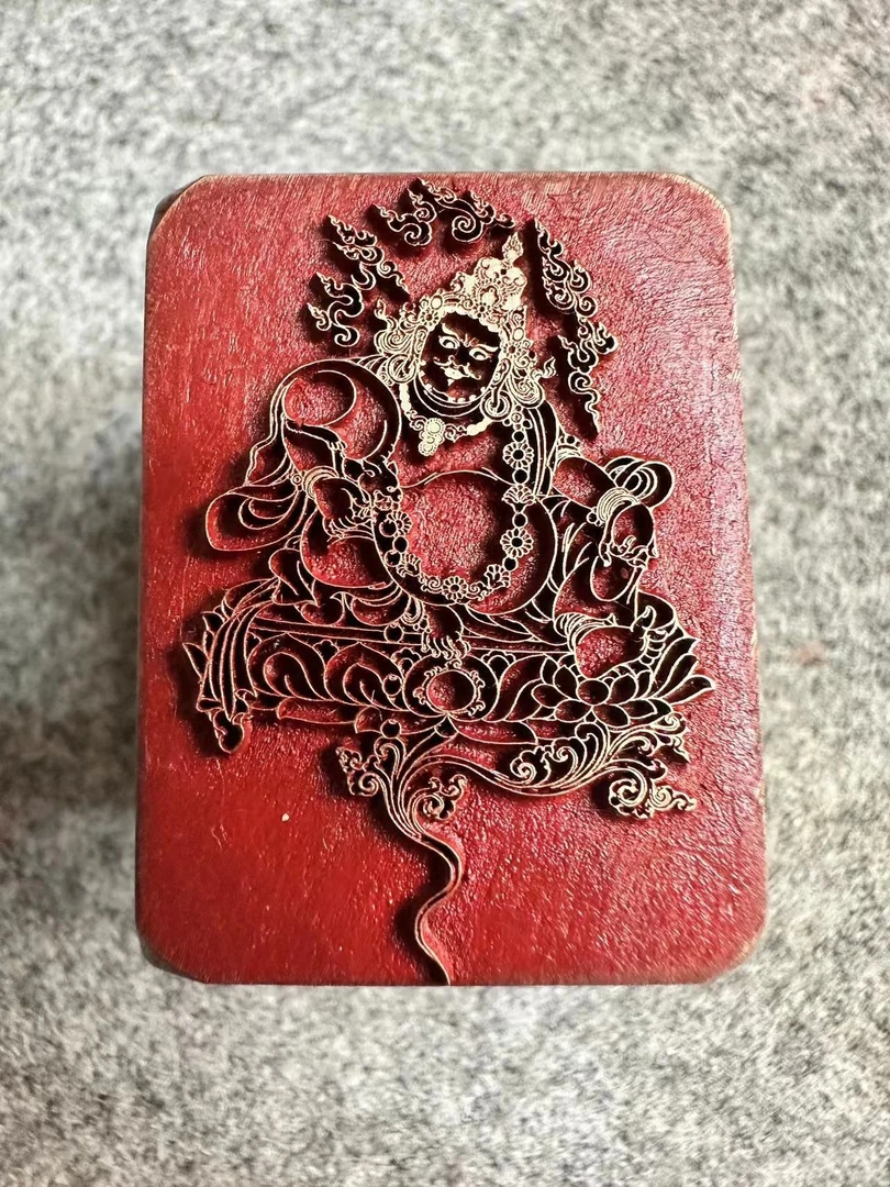 s【黄财神】金属铜印章刻章铜印闲章印章成品绘画书法落款