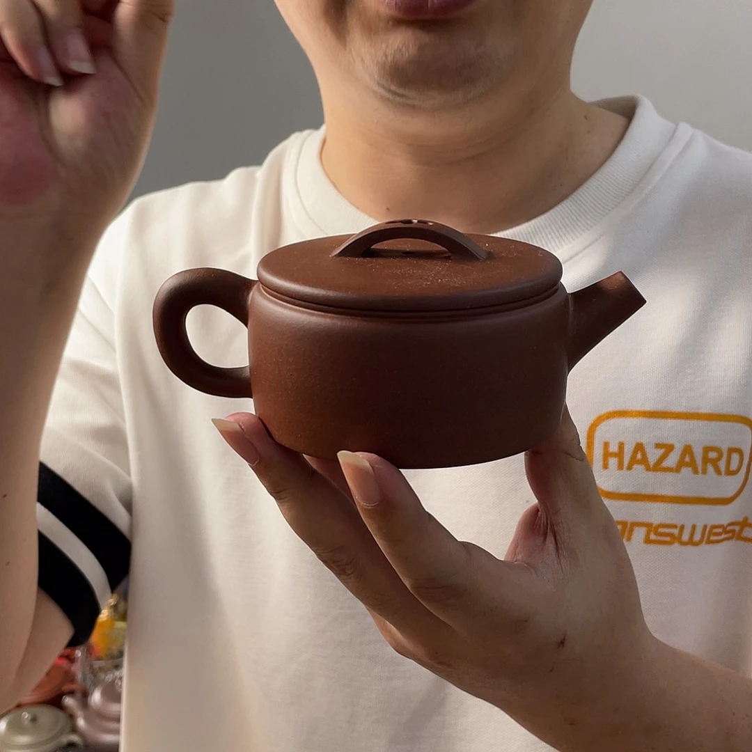 紫砂茶壶宜兴紫砂