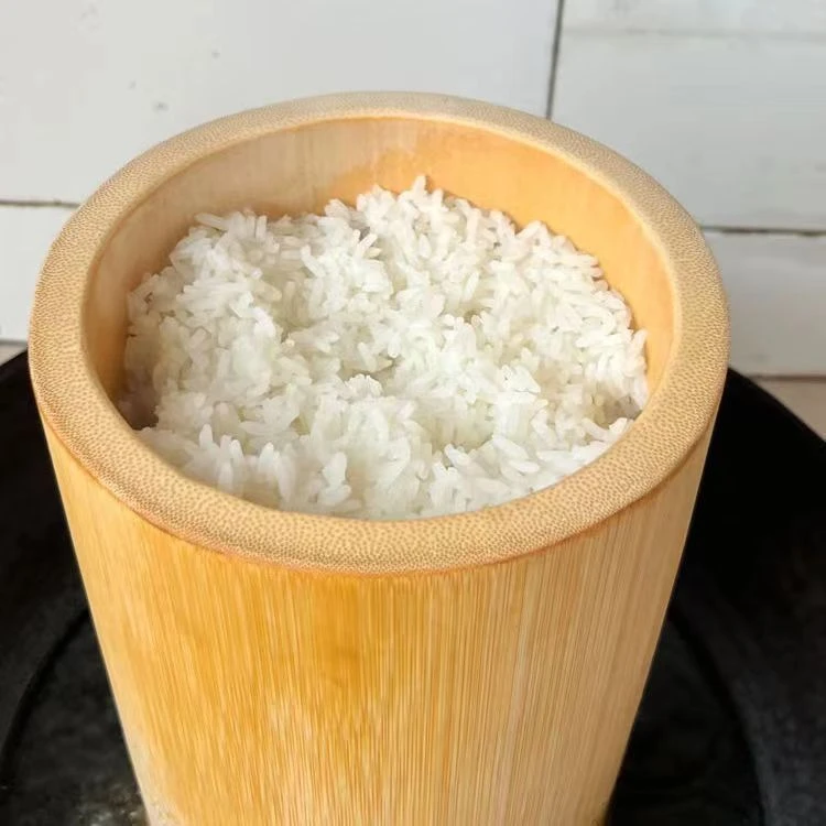 楠竹筒饭竹筒竹低糖蒸饭竹甑子整竹蒸桶家用竹甑子竹子蒸清香饭桶