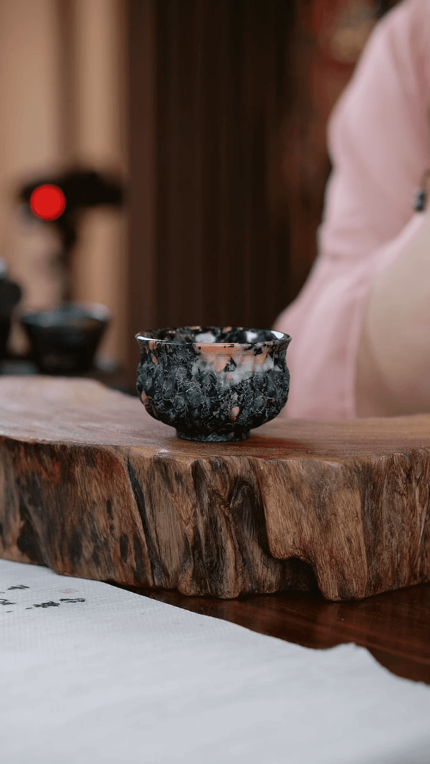 【闪购商品】15A安山玉童子张一物一拍