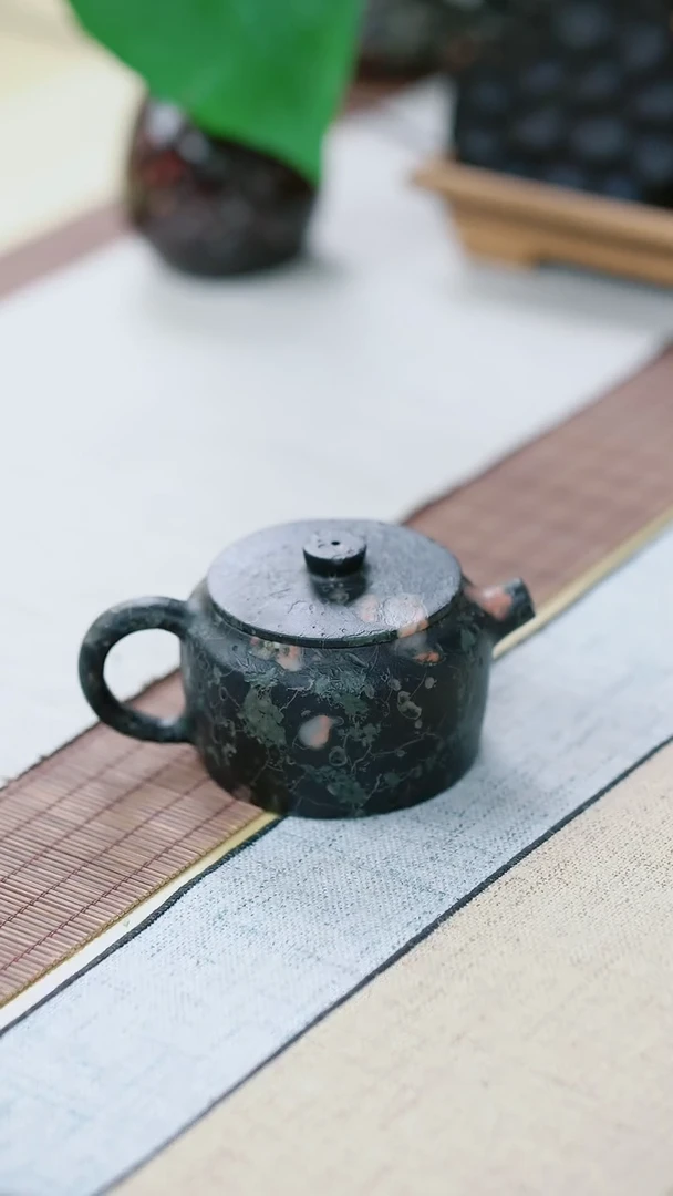 【闪购商品】38A童子张安山玉一物一拍
