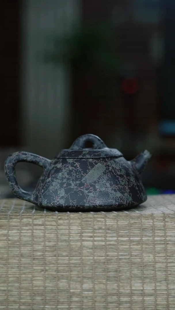 【闪购商品】M童子张安山玉石瓢
