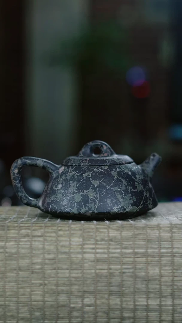 【闪购商品】M童子张安山玉石瓢壶