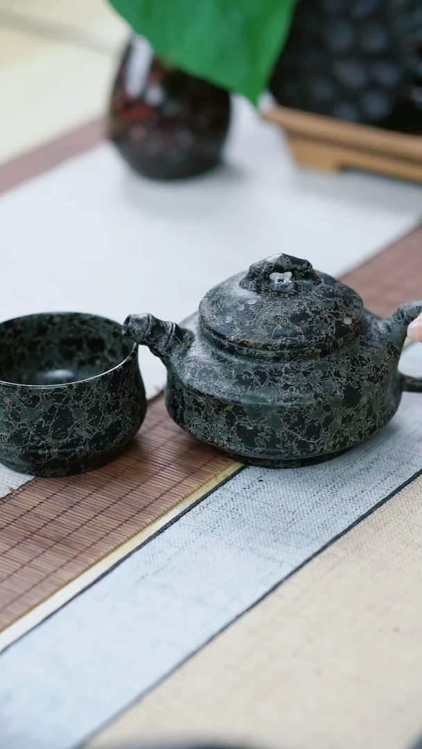 【闪购商品】A安山玉童子张一物一拍